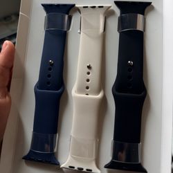 apple watch snap bands 