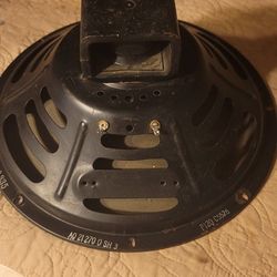 VINTAGE 1953   JENSEN  PQ12   12"