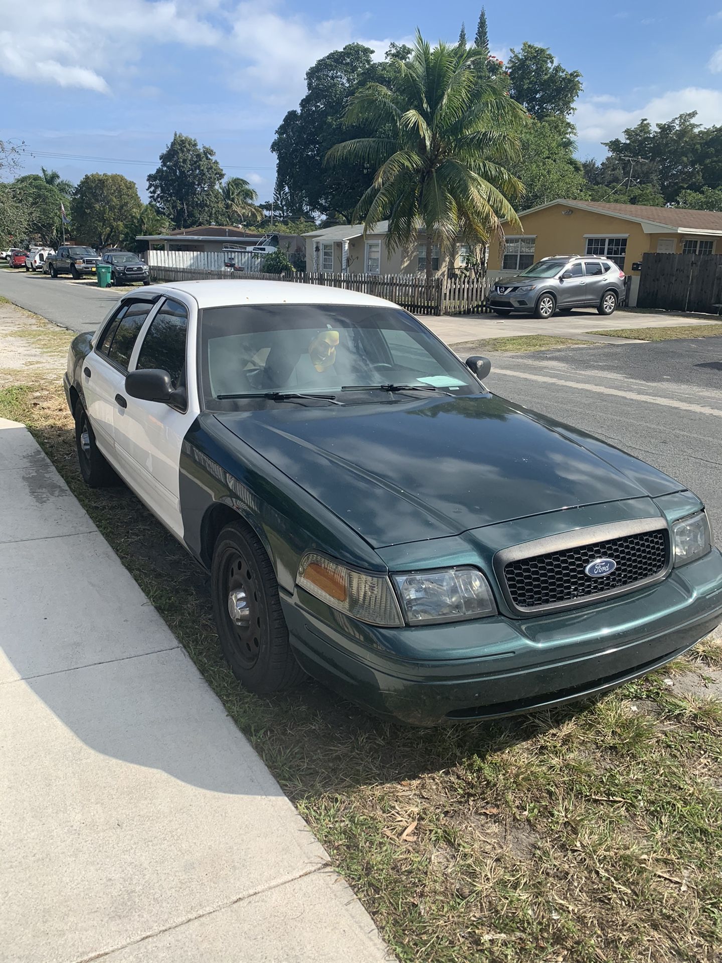 2009 Ford Crown Victoria