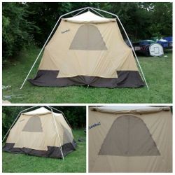 LARGE EUREKA TENT