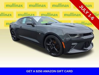 2018 Chevrolet Camaro