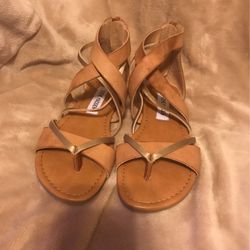 Steve Madden Sandals Size 3