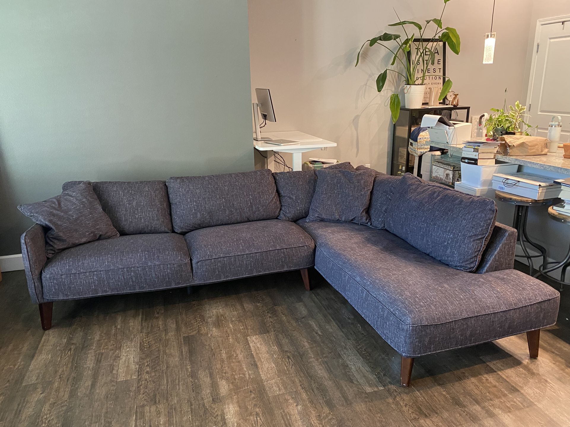 Sectional Couch