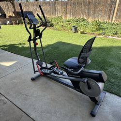 ProForm Elliptical & Bike 