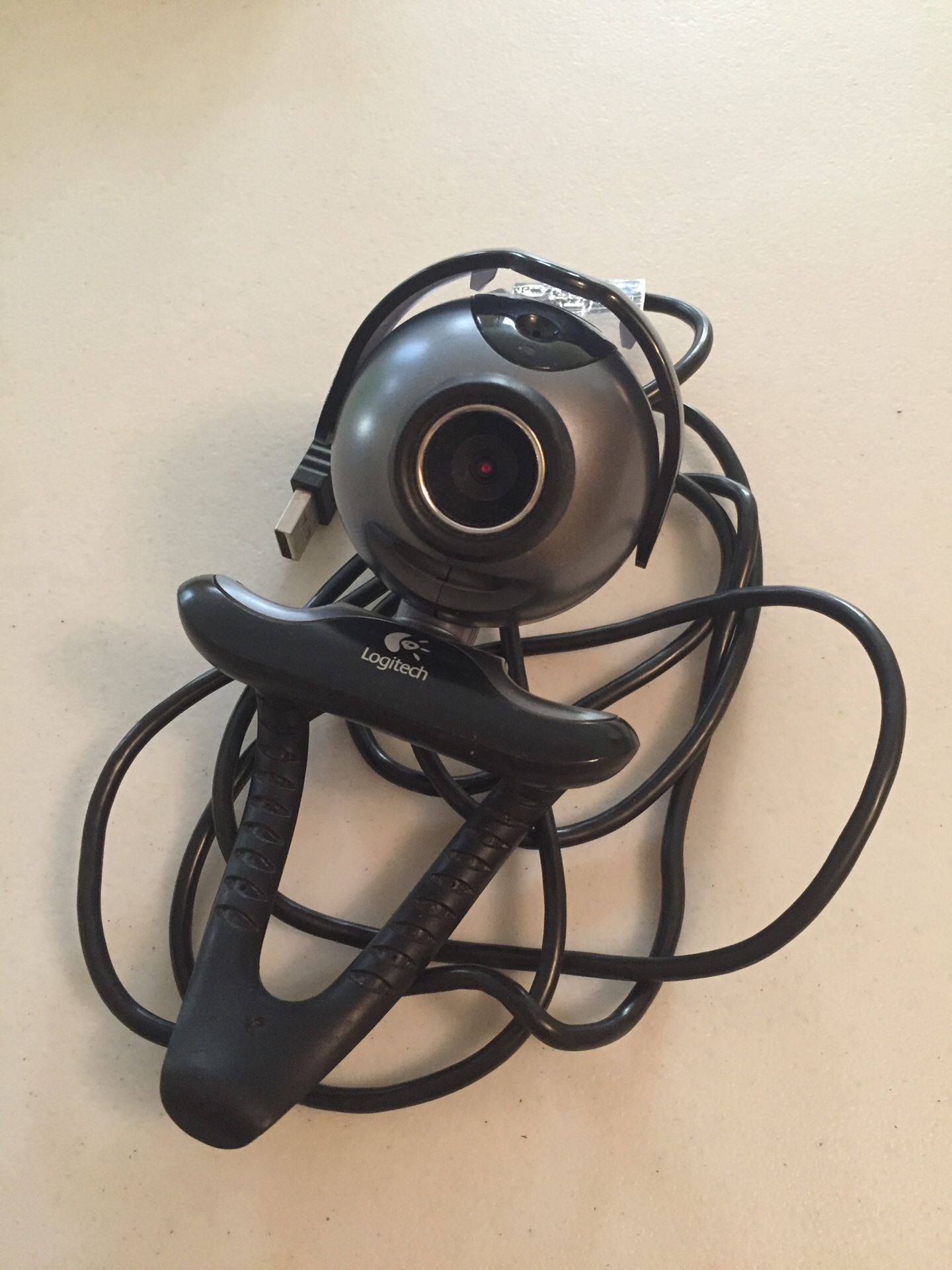 Logitech Webcam USB