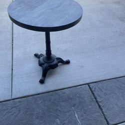 Table 