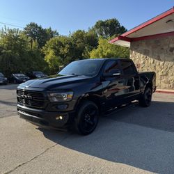 2019 Dodge Ram