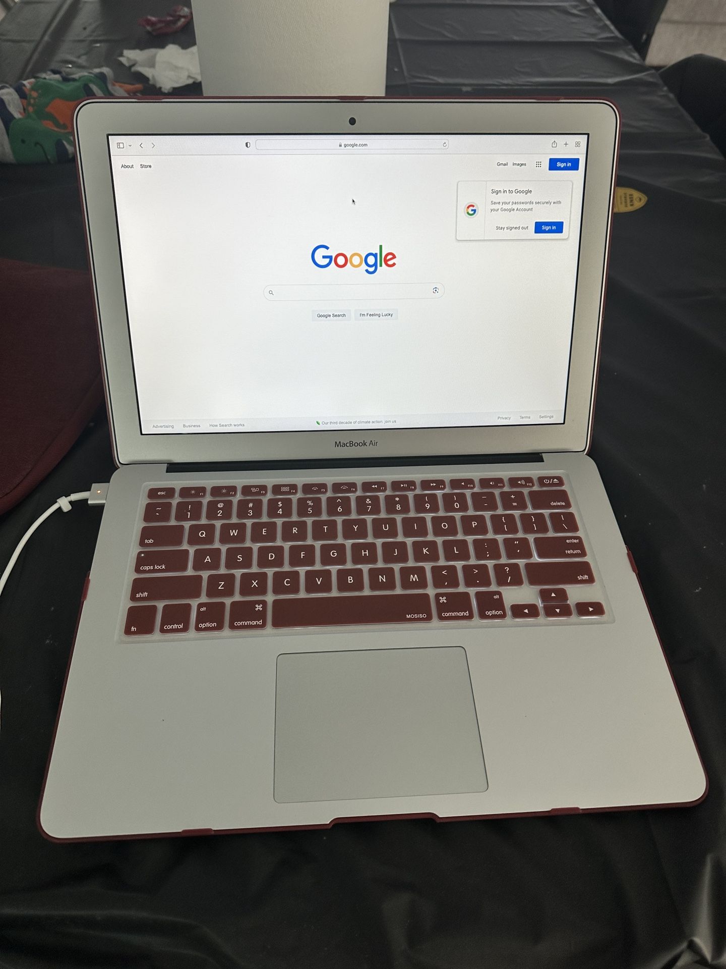 MACBOOK AIR 13INCH FOR SALE