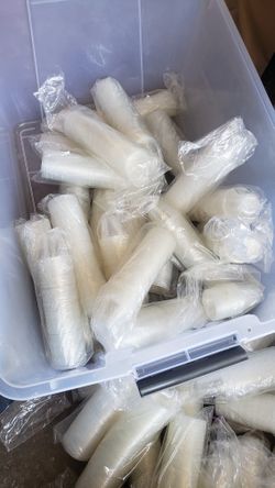 Disposoble Plastic Shot Cups