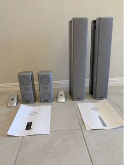 Surround Speakers