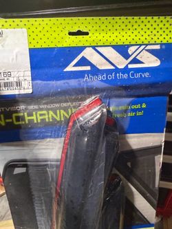 Hyundai window cover for rain