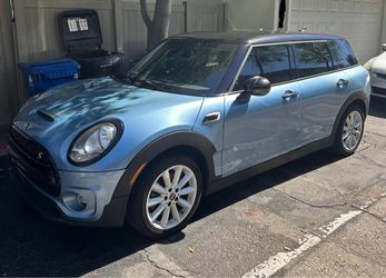 2017 Mini Clubman