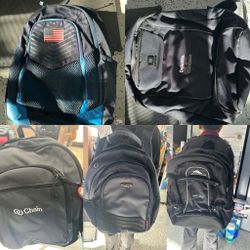 5 Backpacks With Laptop Storage