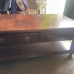 Coffee Table