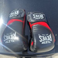 Cleto Reyes Boxing Gloves 8 Oz 