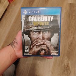 Call Of Duty WW II 8$