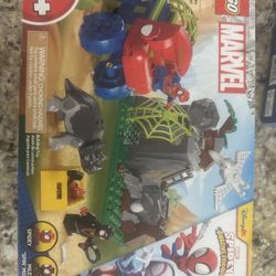 Lego 11199 Team Spidey Dino Crawler Rescue