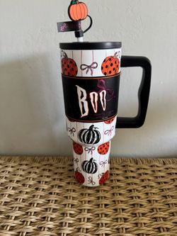 HALLOWEEN TUMBLER