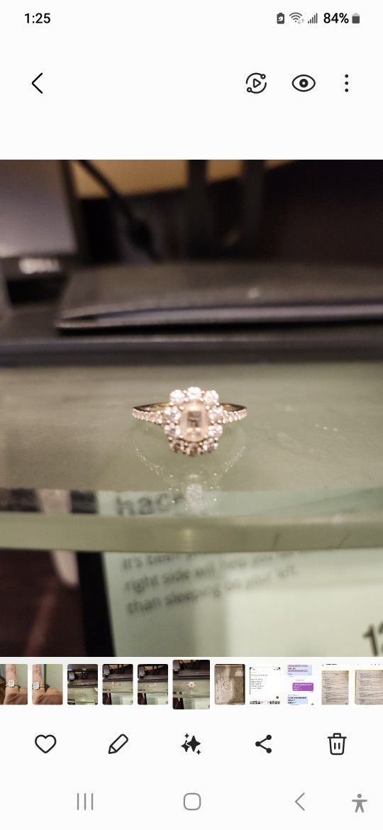 Diamond Engagement Ring