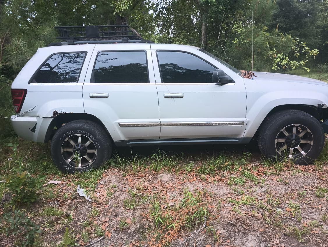 2005 Jeep Grand Cherokee