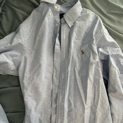 Polo Ralph Lauren Collar Shirt 
