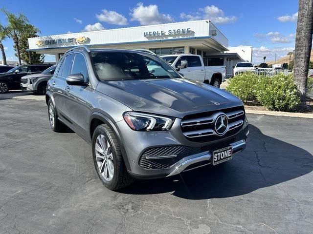 2022 Mercedes-Benz GLE 350