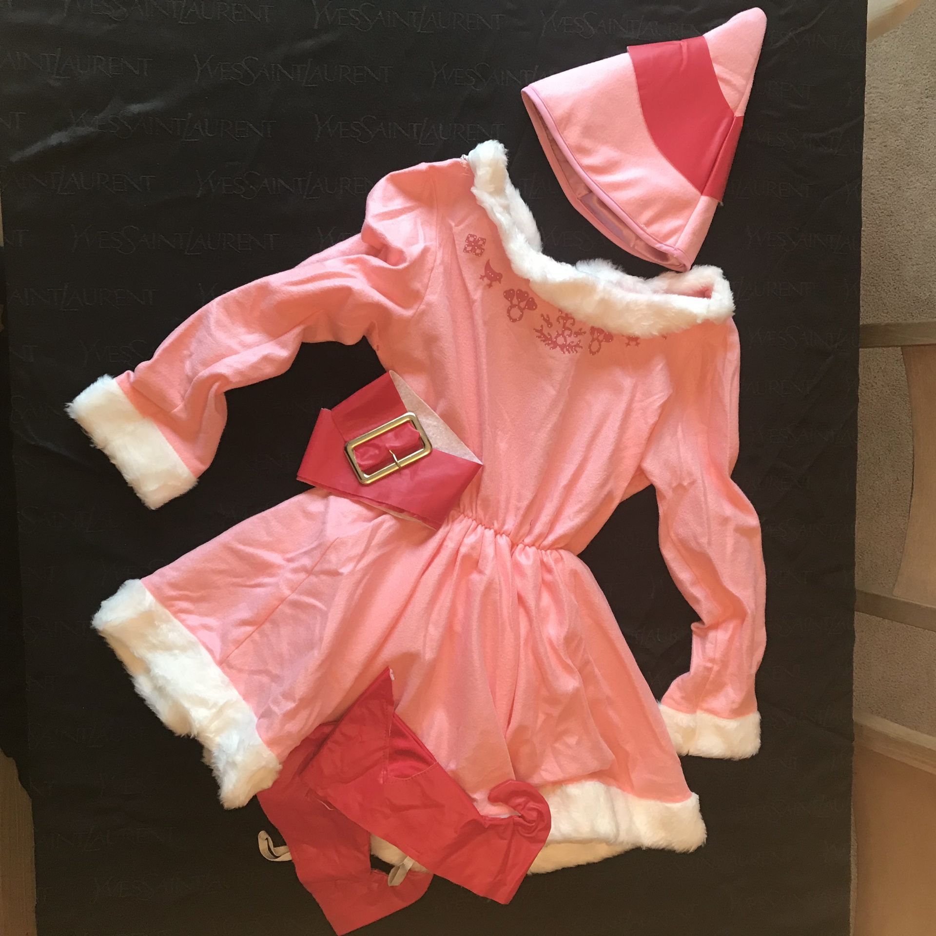 “Jovi” Christmas Costume one size
