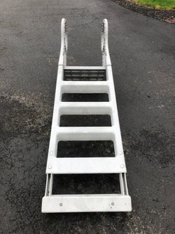 For Sale- Above Ground Pool Ladder