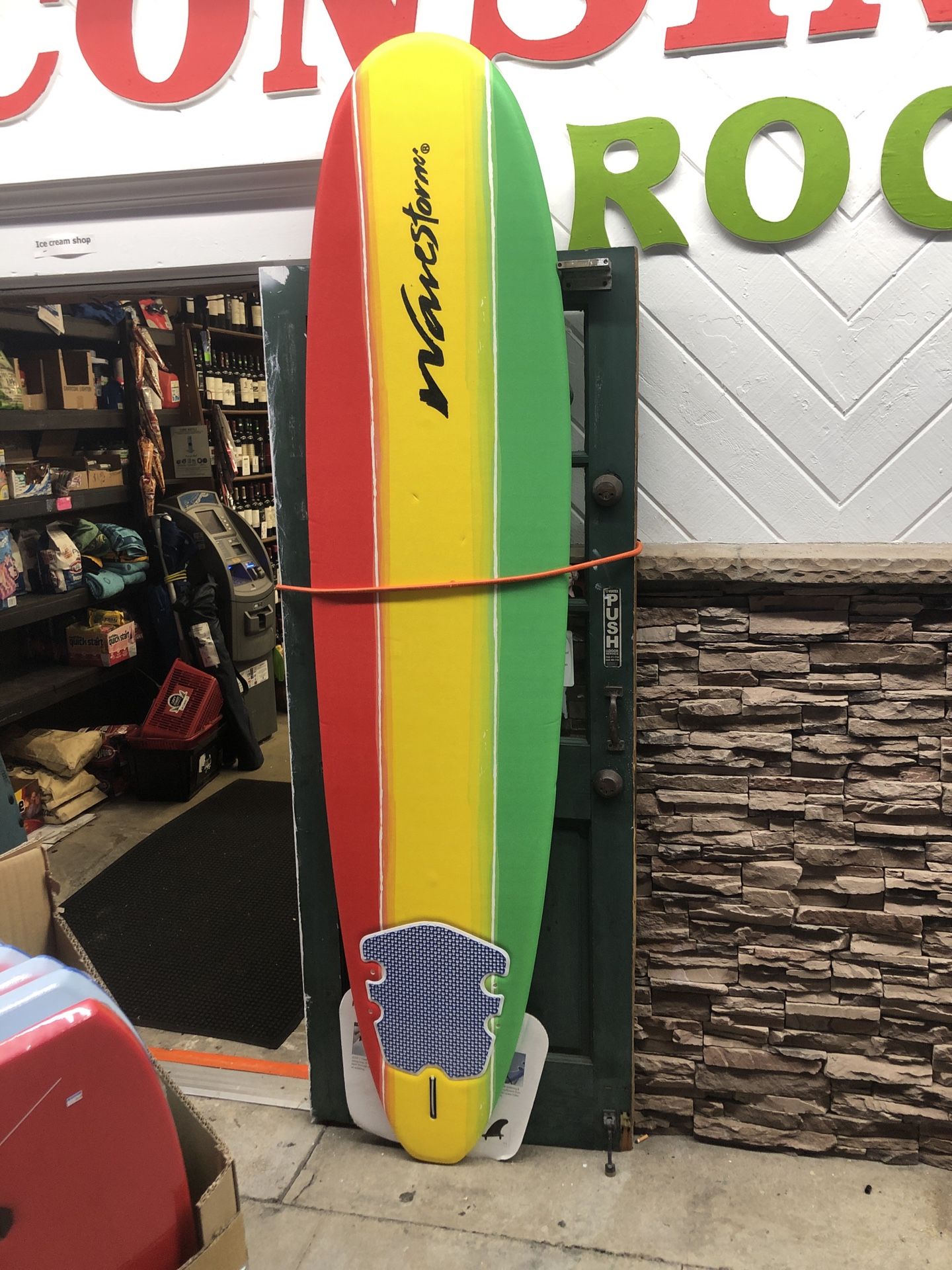 8ft Foam Surfboards