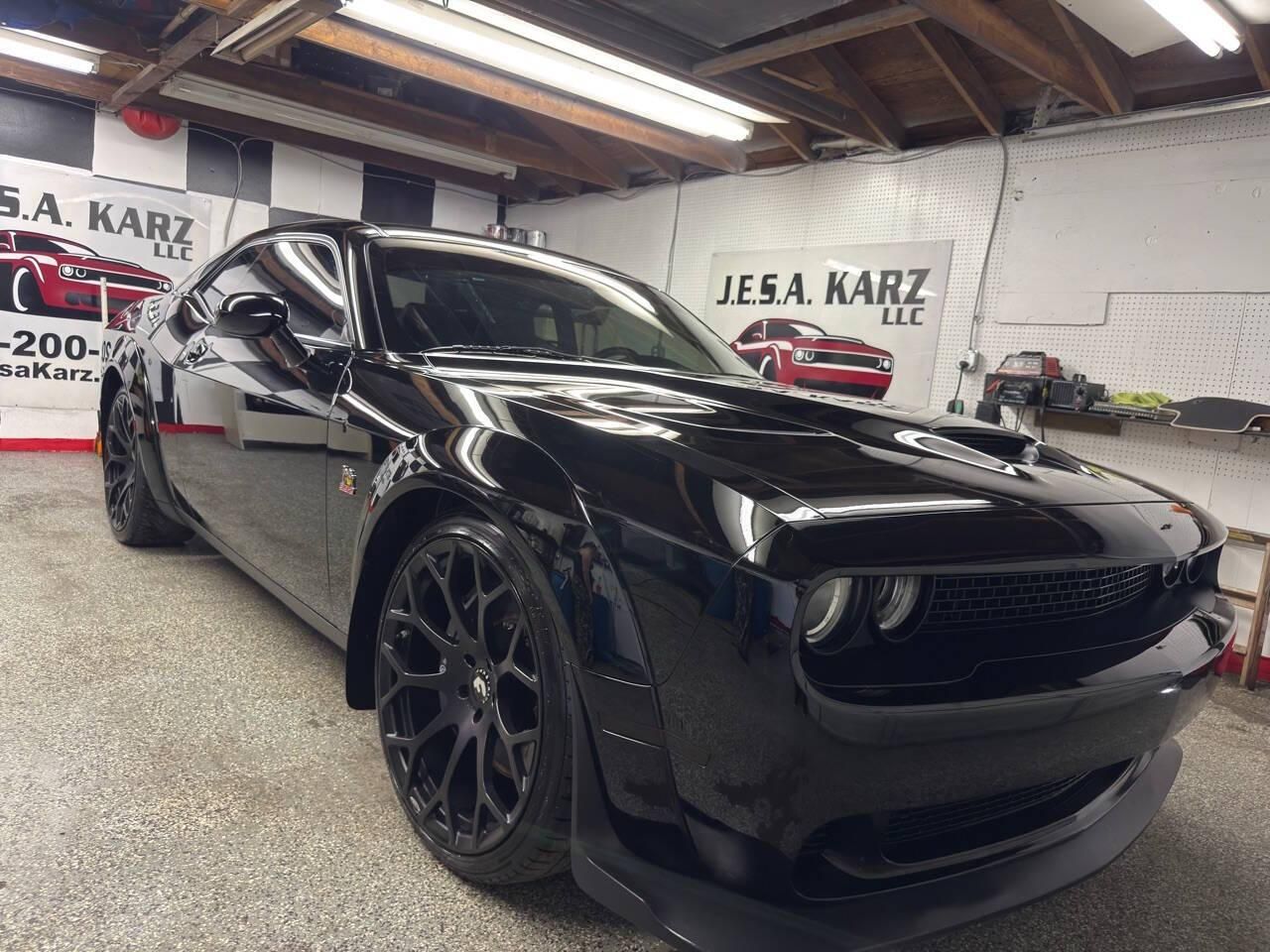 2019 Dodge Challenger