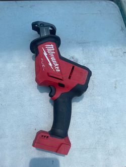 Milwaukee M18 FUEL 18V Lithium-Ion Brushless Cordless HACKZALL Reciprocating Saw (Tool-Only)