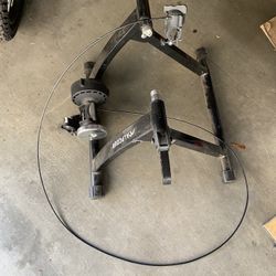 Stationary Bike Stand 