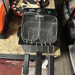 Deep fryer