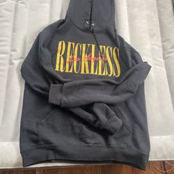 Reckless Sweater