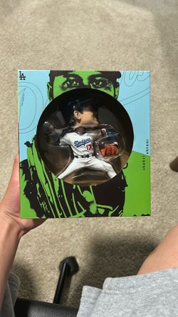 Dodgers Bobble Head Shohei Ohtani