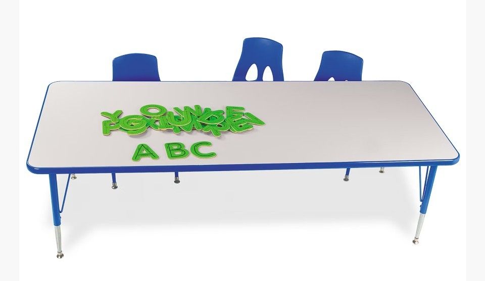 Heavy Duty Child's Table