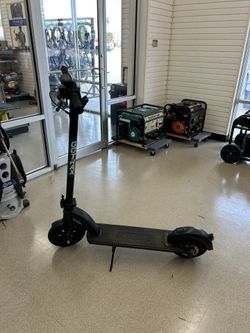 GOTRAX Scooter (G Max Ultra) With Charger 