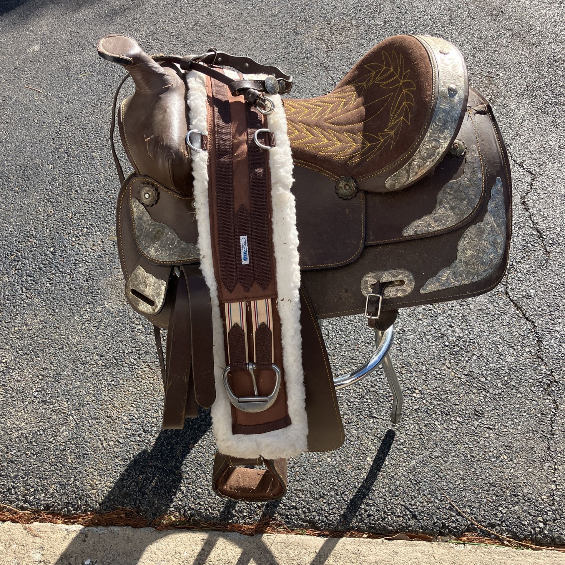 Horse Saddle