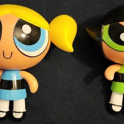 Powerpuff Girls