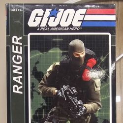 GI JOE Ranger
