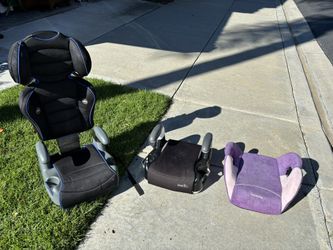 Booster Seats