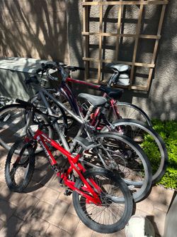 Bikes