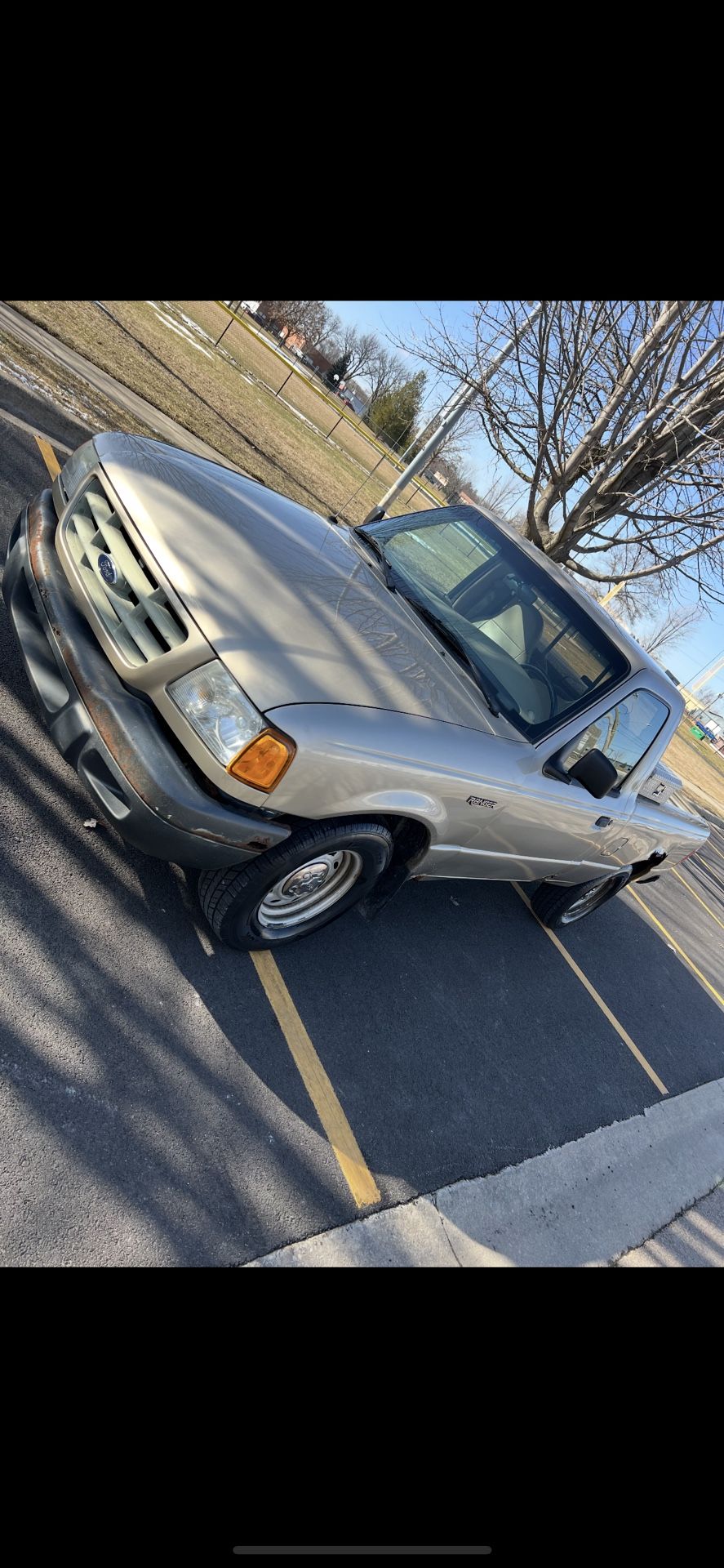 2002 Ford Ranger