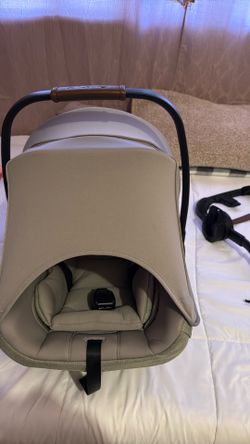 Nuna pipa aire rx car seat
