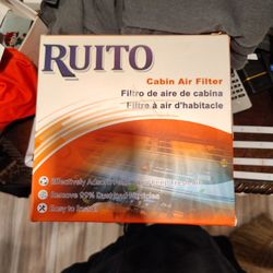 Cabin Air Filters 