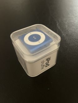 iPod shuffle 4th Generation - 2gb