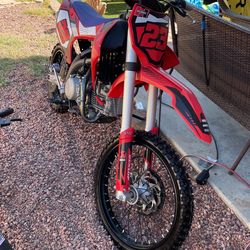 Rxf 200 dirt bike deals