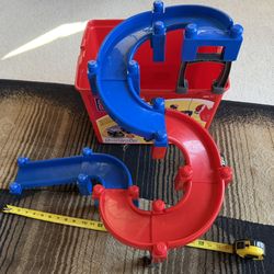 Mega Bloks Blocks Tiny 'n Tuff Fast Tracks  