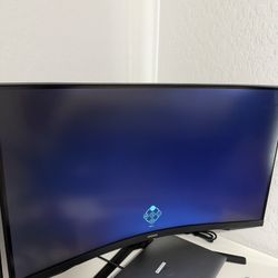 Samsung Odyssey G5 32" Curved Monitor