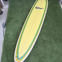 Challenger 8'6ft Surfboard Longboard